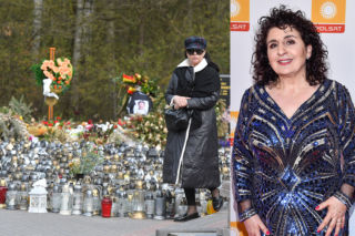 Wzruszający gest przyjaciółki Krzysztofa Krawczyka. To, co zrobiła Eleni chwyta za serce