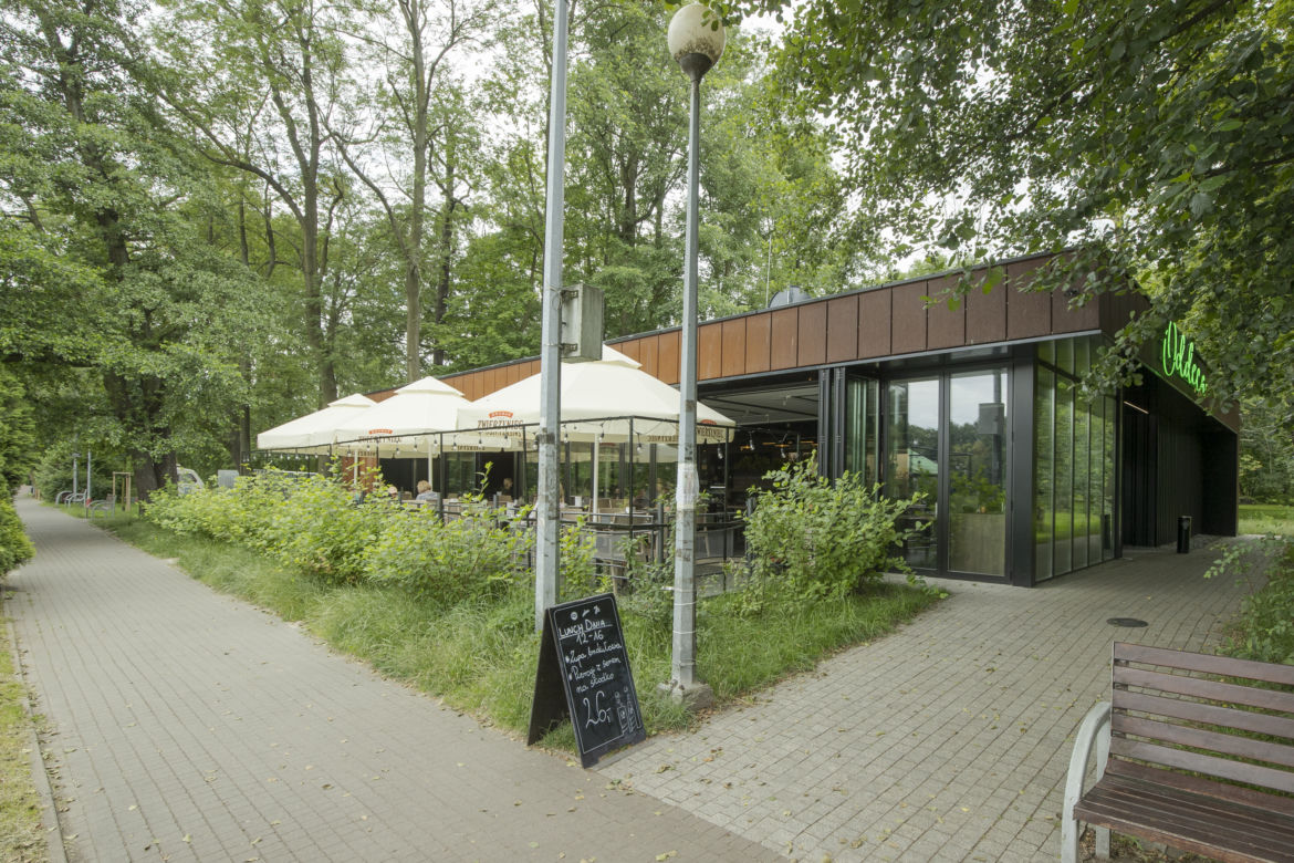 Restauracja Radosława Majewskiego