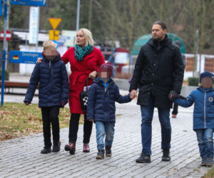 Tak całuje gwiazda PiS