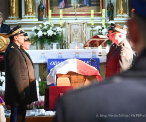 Ruszył na ratunek i zapłacił za to najwyższą cenę. Poruszające pożegnanie 29-letniego Wojciecha