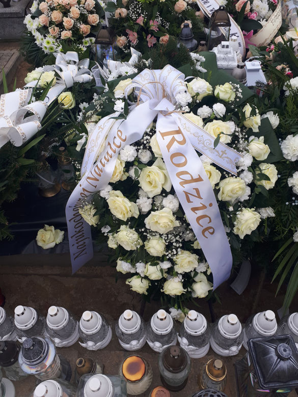 Grób Natalki z Głowaczowej. Zamordował ją młodszy brat