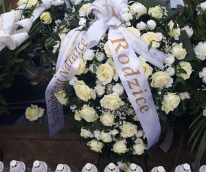 Grób Natalki z Głowaczowej. Zamordował ją młodszy brat