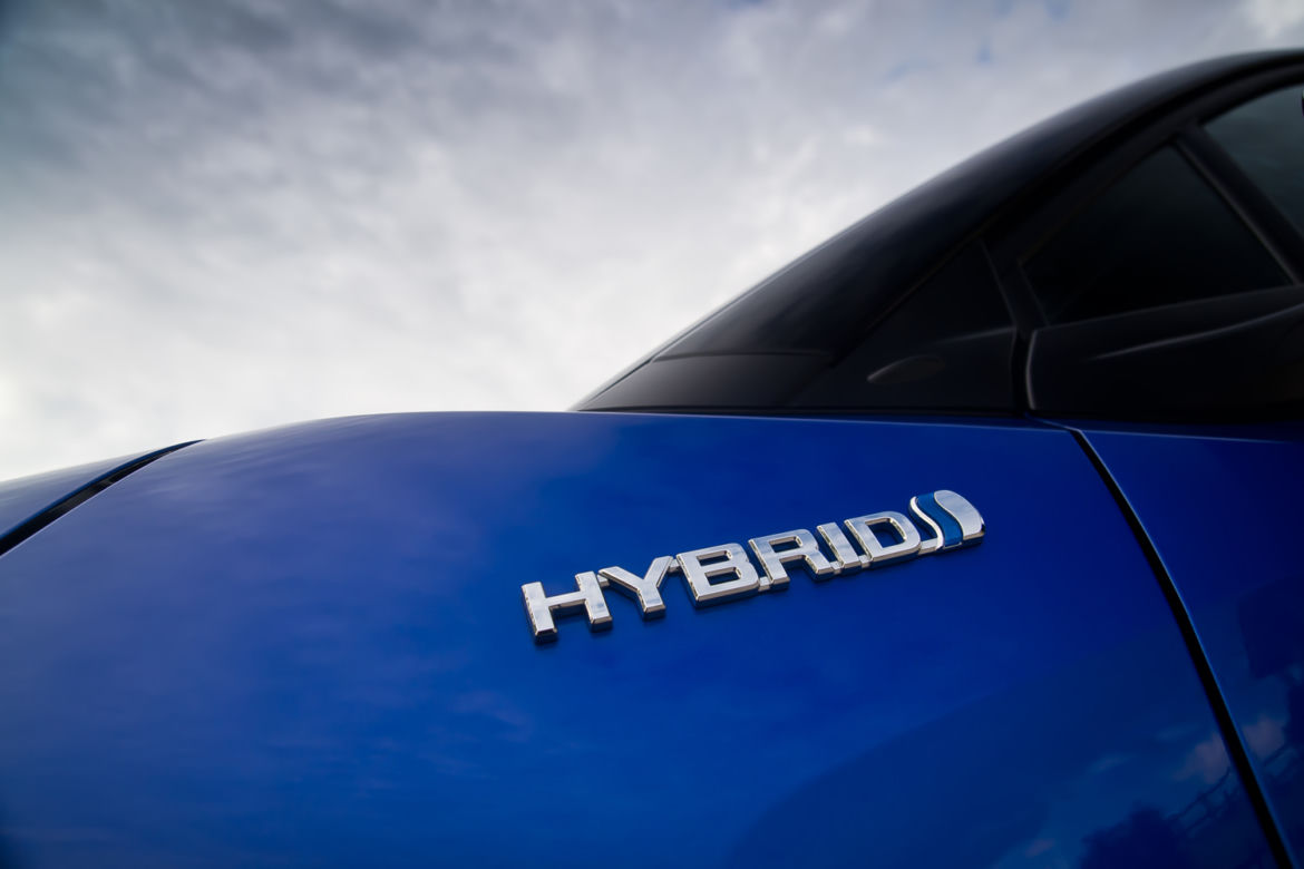Toyota C-HR Hybrid