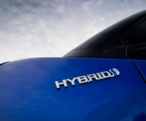 Toyota C-HR Hybrid
