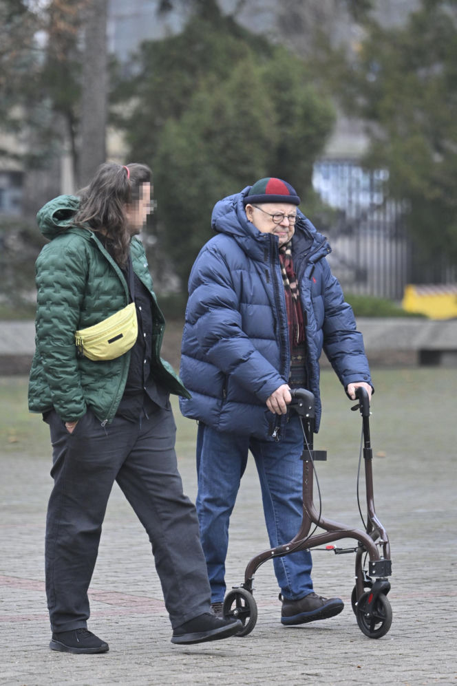 Magda Umer - pogrzeb