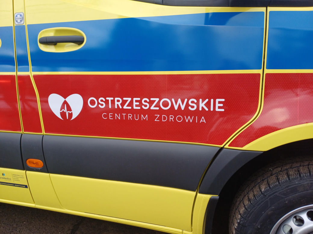 Szpital w Ostrzeszowie ma nowy sprzęt