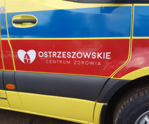 Szpital w Ostrzeszowie ma nowy sprzęt