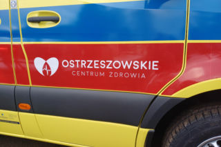 Szpital w Ostrzeszowie ma nowy sprzęt