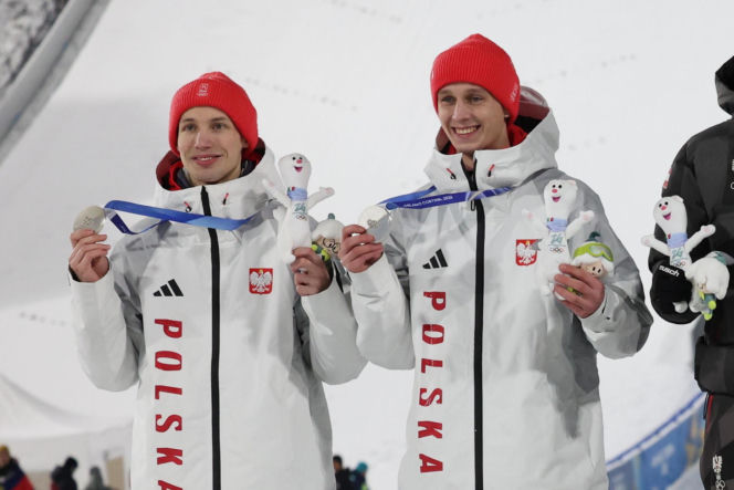 Kacper Tomasiak i Paweł Wąsek wicemistrzami olimpijskimi!