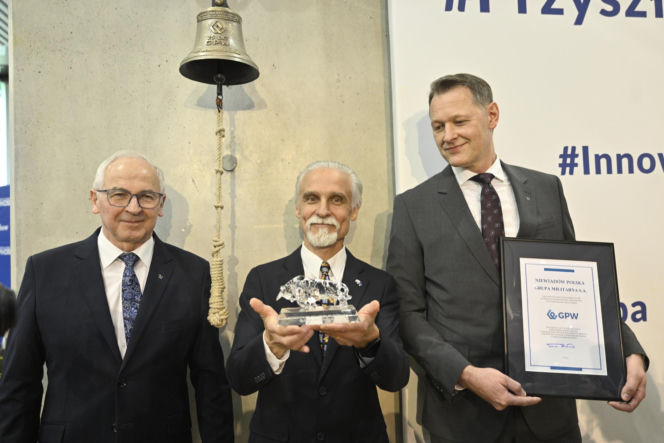 Historyczny debiut na GPW. Niewiadów Polska Grupa Militarna wchodzi na rynek główny