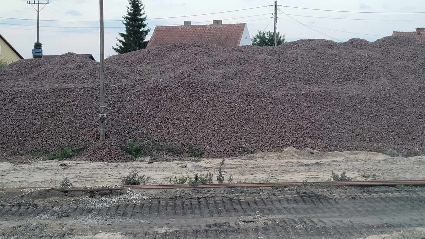 Z Olsztyna do Ełku podróż koleją będzie krótsza. Tak wygląda remont linii pod Giżyckiem