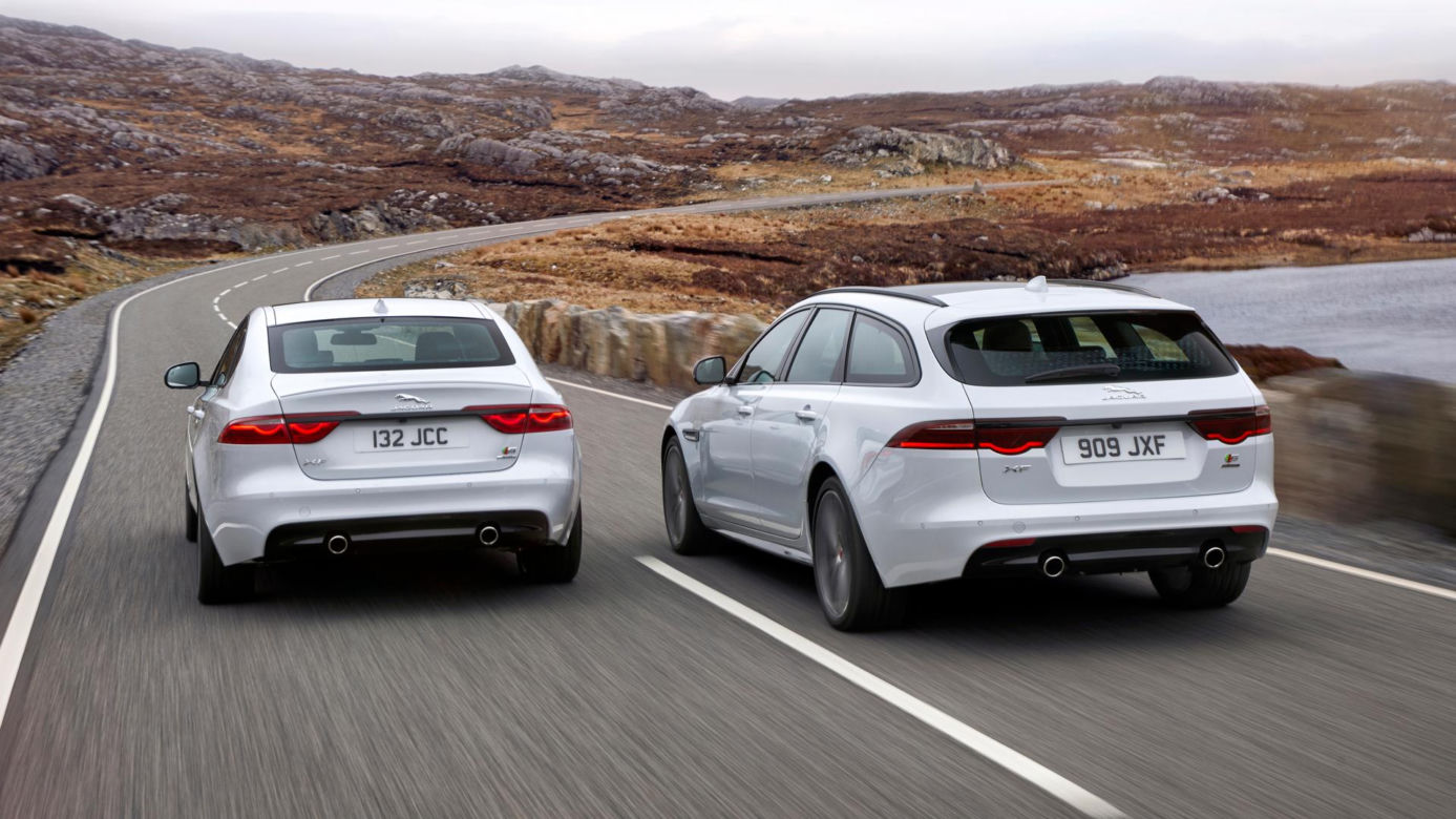 Jaguar XF Sportbrake