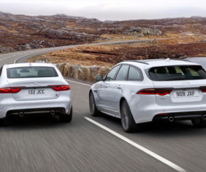 Jaguar XF Sportbrake