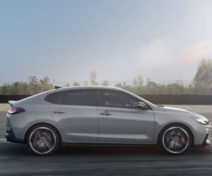 Hyundai i30 Fastback N