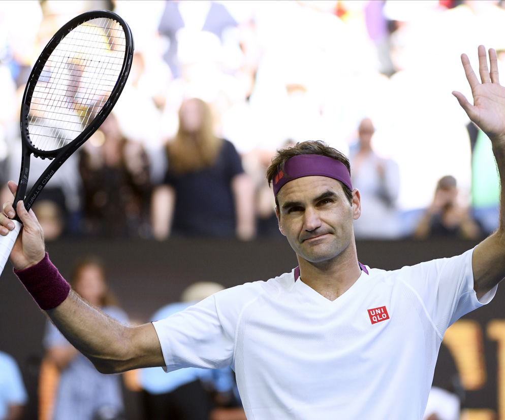 Roger Federer