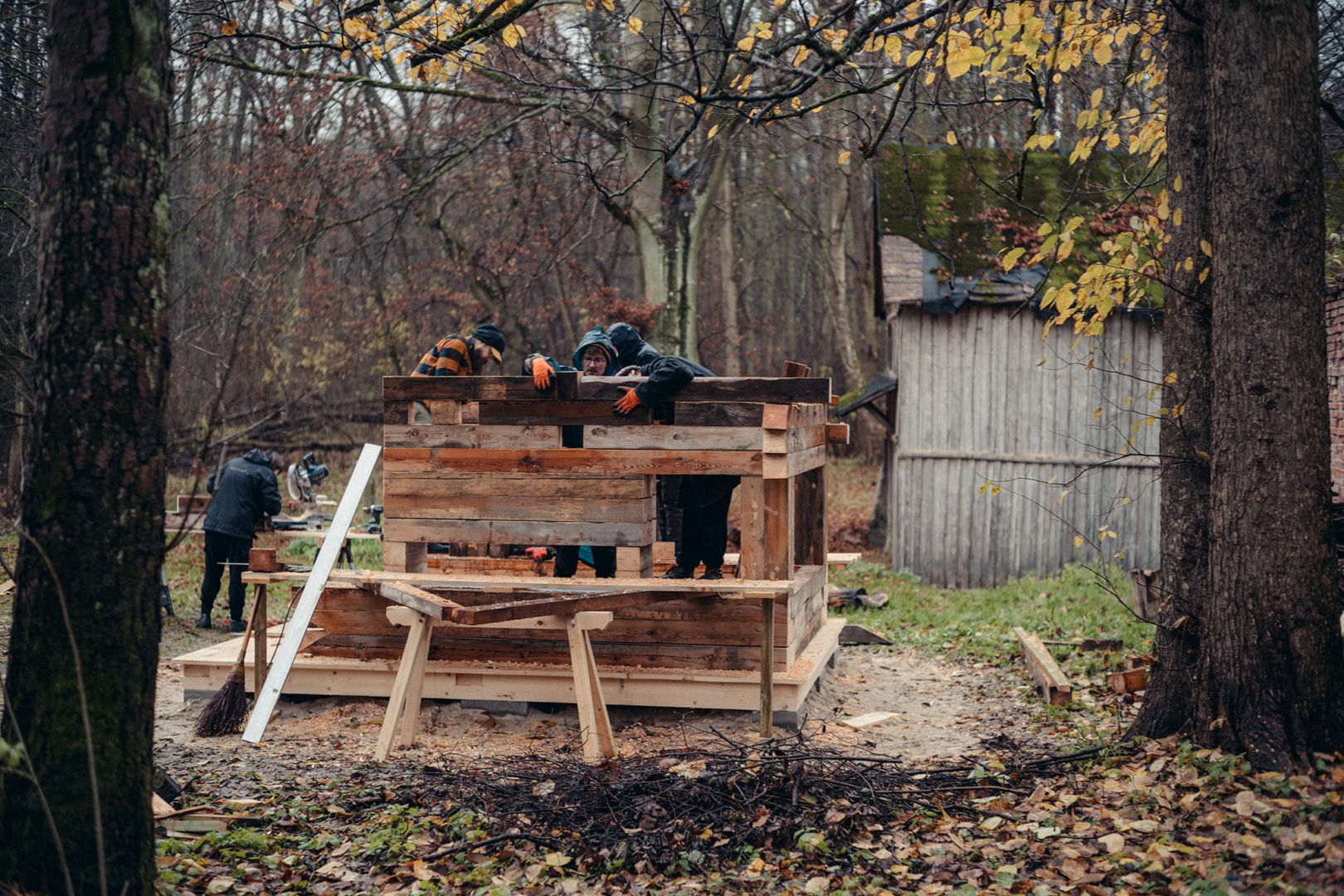 Drugie życie Kaplicy „Votum Aleksa”