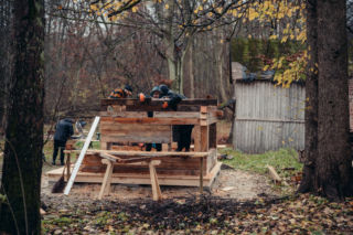 Była najmłodszym polskim zabytkiem, mimo to poszła do rozbiórki. Teraz kaplica „zmartwychwstała” w Brzezince pod Wrocławiem