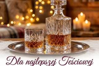 Kartka na Dzień Teściowej