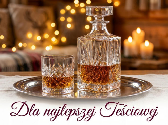 Kartka na Dzień Teściowej