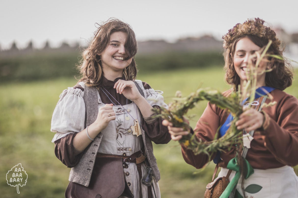 Festiwal hobbitów w Polsce! Tak wyglądało Święto Dyni w Wolnie w ostatni weekend września 2023! [ZDJĘCIA]