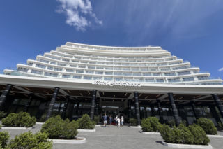 Otwarcie hotelu Gołębiewski w Pobierowie