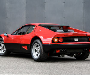 Ferrari 512 BBi rocznik 1982