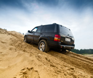 Jeep Grand Cherokee 5.2 V8 Endeavor