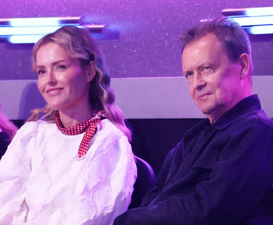 Jan Frycz, Olga Frycz