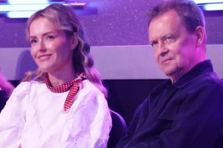 Jan Frycz, Olga Frycz