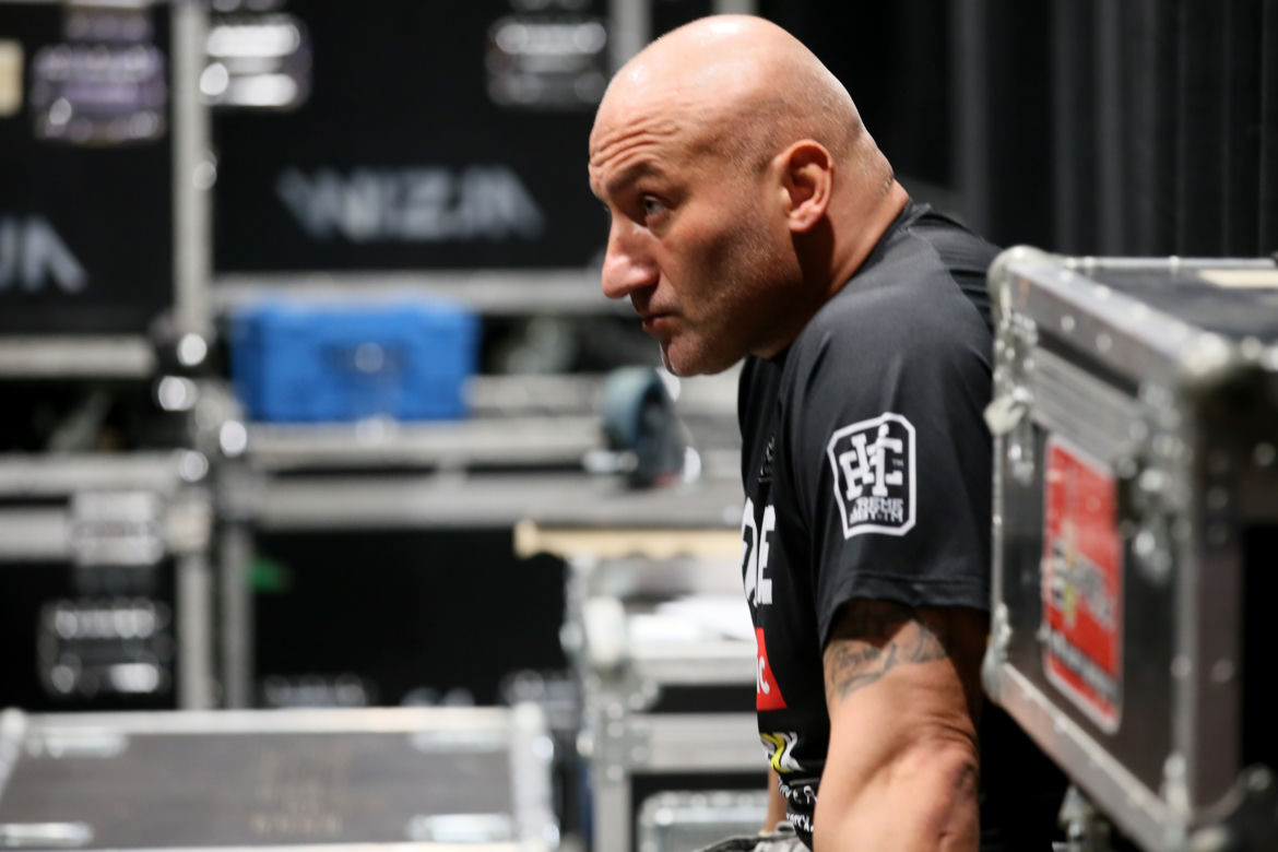 Marcin Najman - Don Kasjo. Potężna bójka na FAME MMA 8