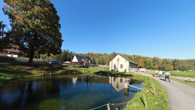 To najbardziej niedoceniona wieś w województwie śląskim. Jest tam szlak cudownych źródeł