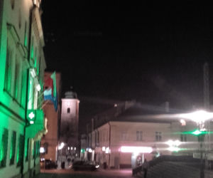 Ratusz w Rzeszowie