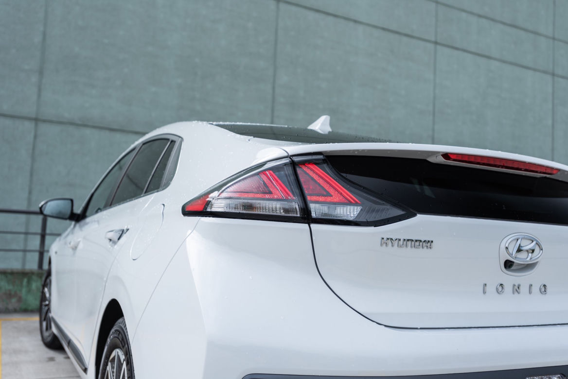 Hyundai Ioniq Electric Platinum