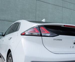 Hyundai Ioniq Electric Platinum