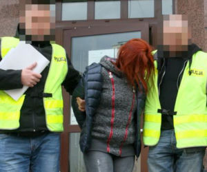 Modliszka z kochankiem zamordowali Mariusza