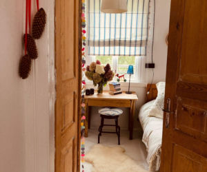 Metamorfoza wnętrza podlaskiej chaty