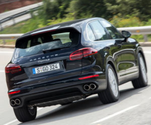 Porsche Cayenne S
