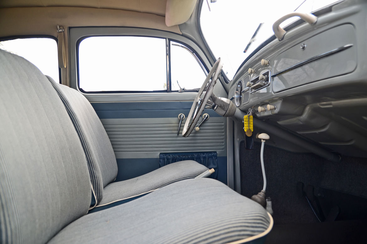 Volkswagen Garbus 1960 r.