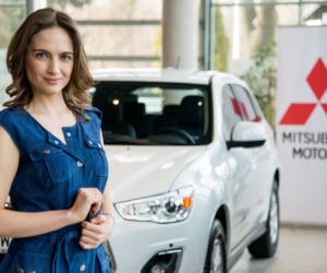 Anna Cieślak ambasadorką Mitsubishi Motors w Polsce