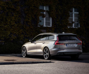Nowe Volvo V60 2018