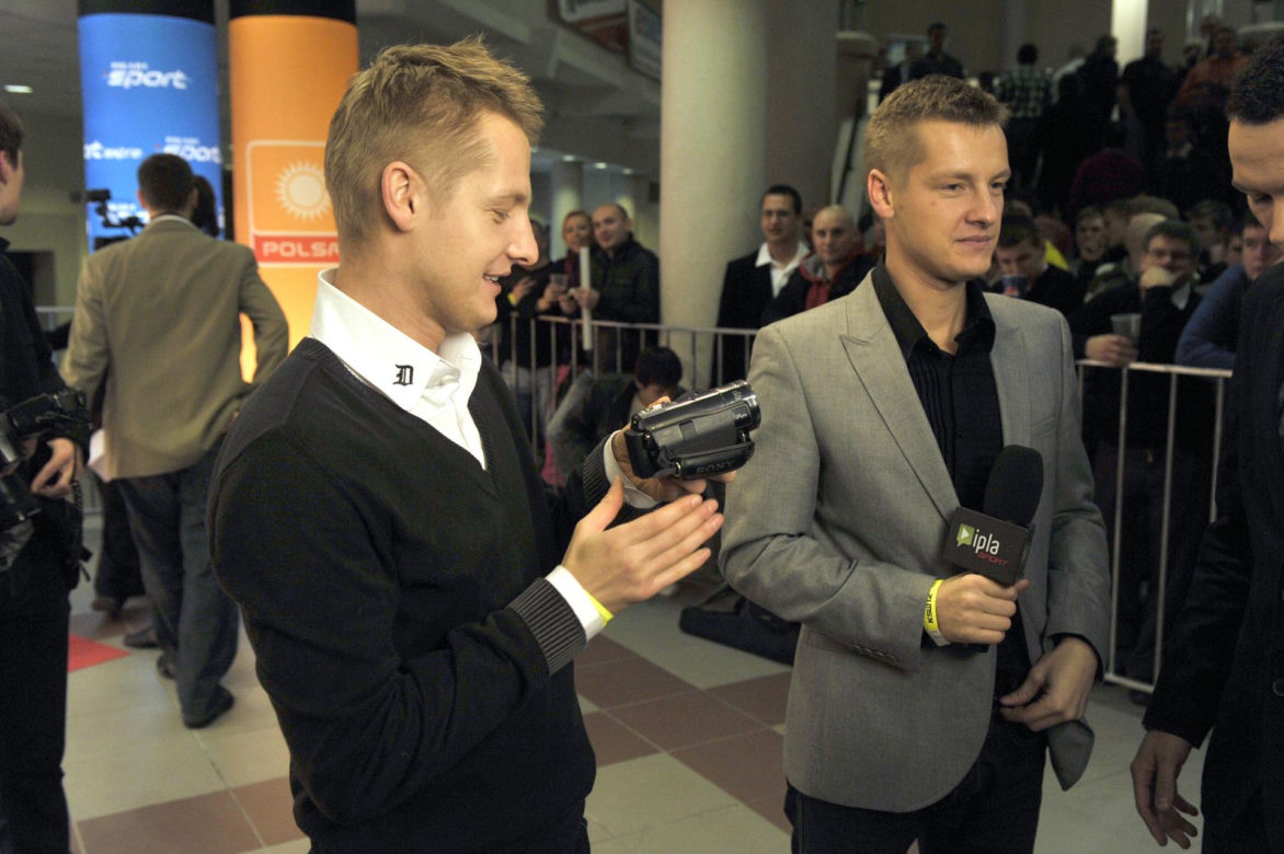 Rafał i Marcin Mroczek
