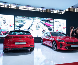 Nowości Poznań Motor Show 2019