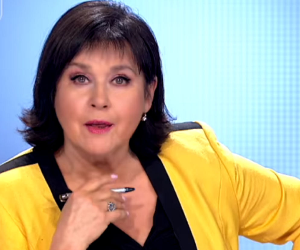 Elżbieta Jaworowicz pod ostrzałem widzów Sprawy dla reportera
