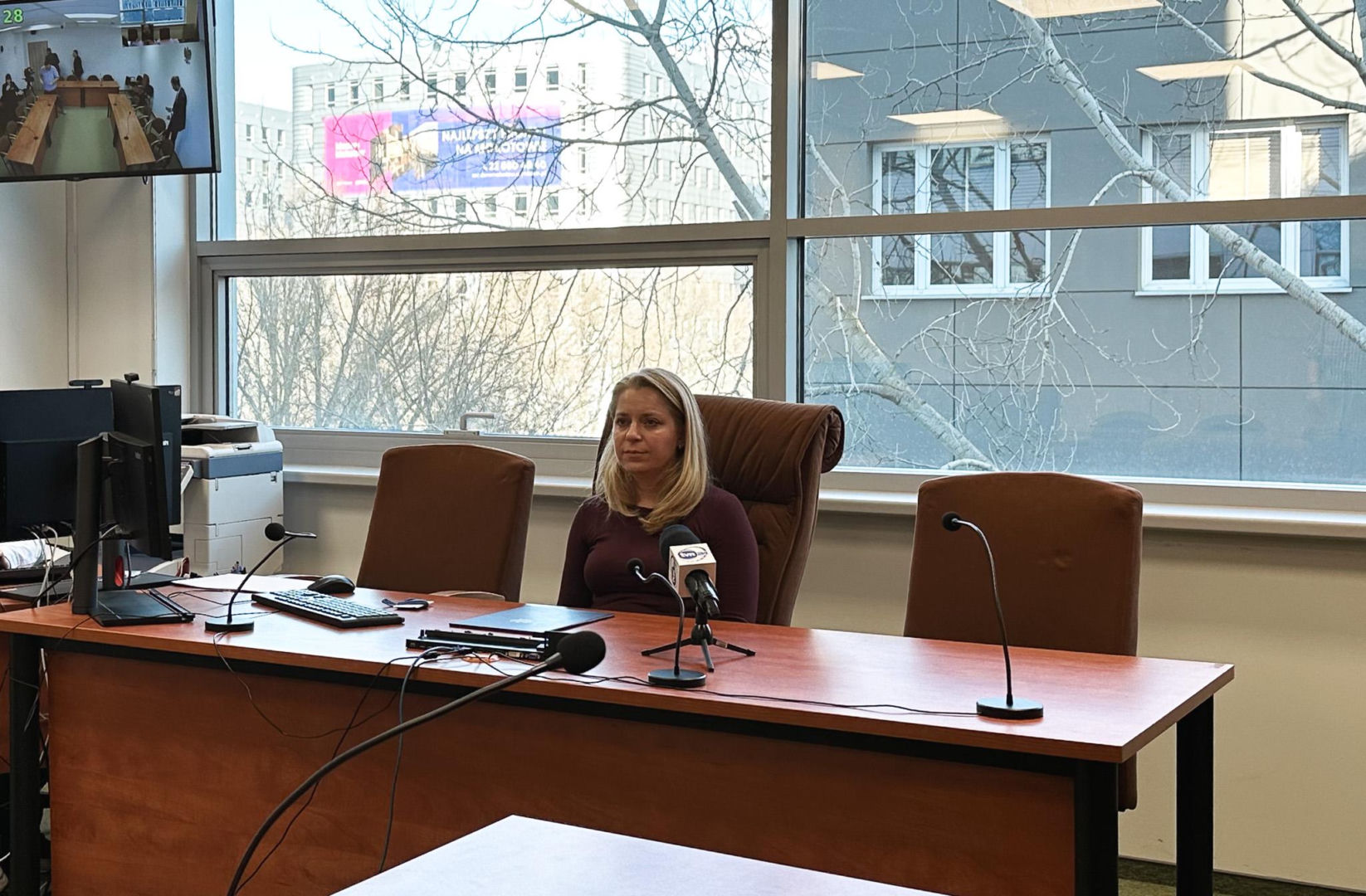 Ogłoszenie wyroku KIO w sprawie Biblioteki Nowej