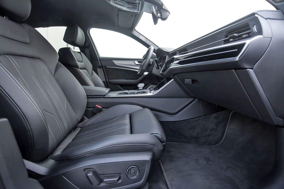 Audi A6 C8 Limousine