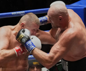 Walka Tyson Fury - Mariusz Wach