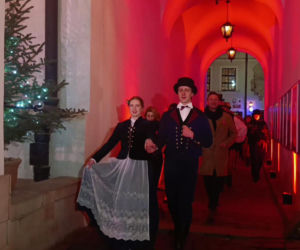 34. finał WOŚP na Zamku Książąt Pomorskich w Szczecinie