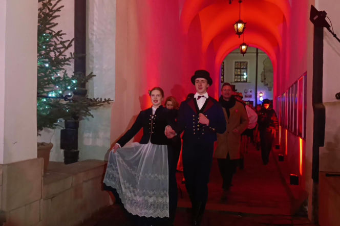 34. finał WOŚP na Zamku Książąt Pomorskich w Szczecinie