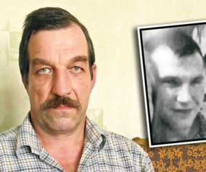Mój syn trzy dni konał w krzakach