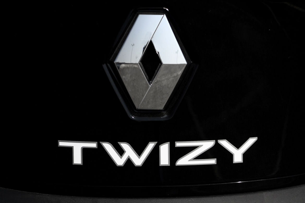 Renault Twizy Cargo